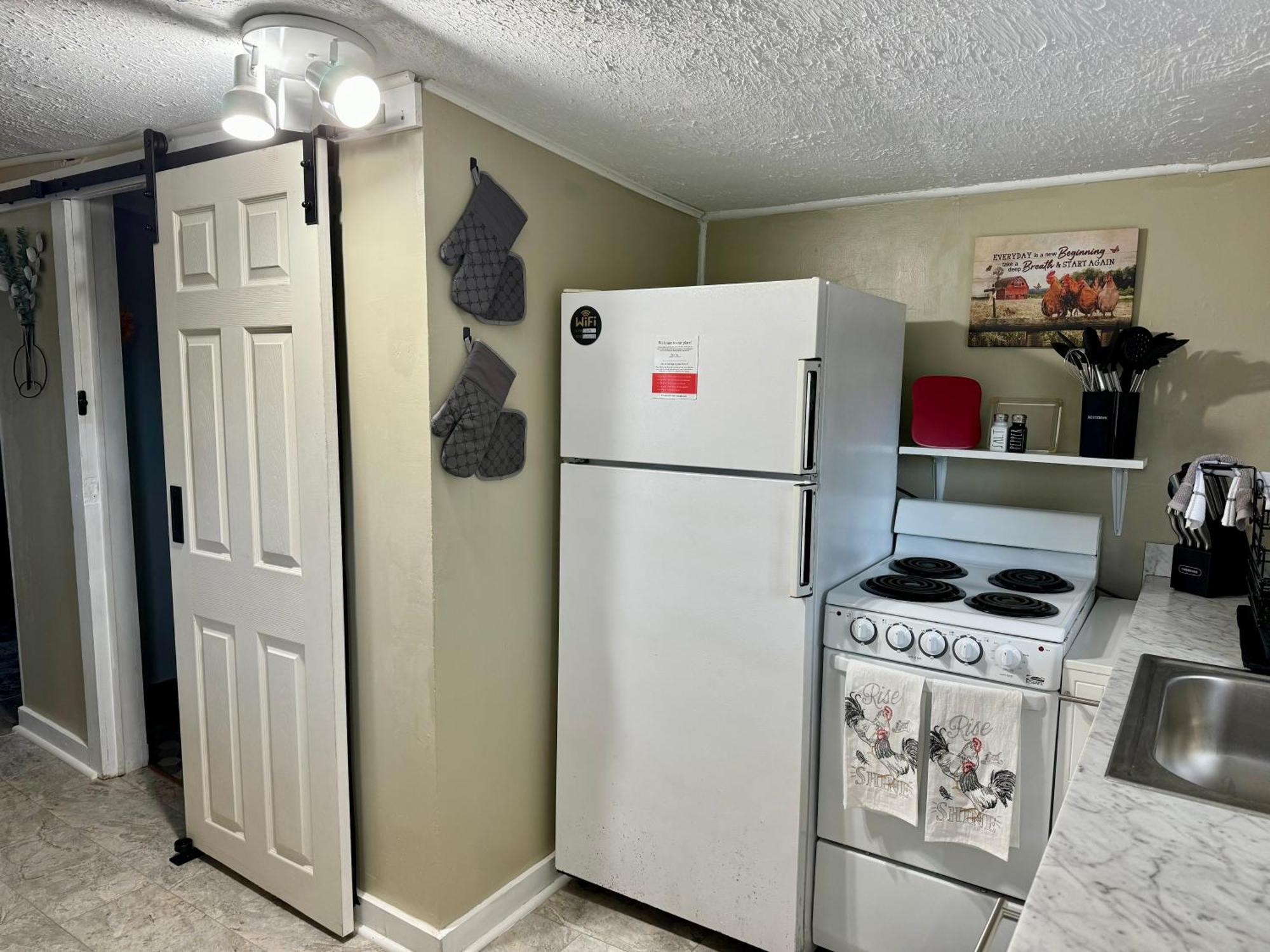 The Lil Roost Villa Beckley Bagian luar foto